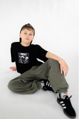 Футболка для хлопців "Oversize"
